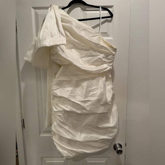 Helen O’Connor Crest BHLDN Dress - Picture 3 of 4